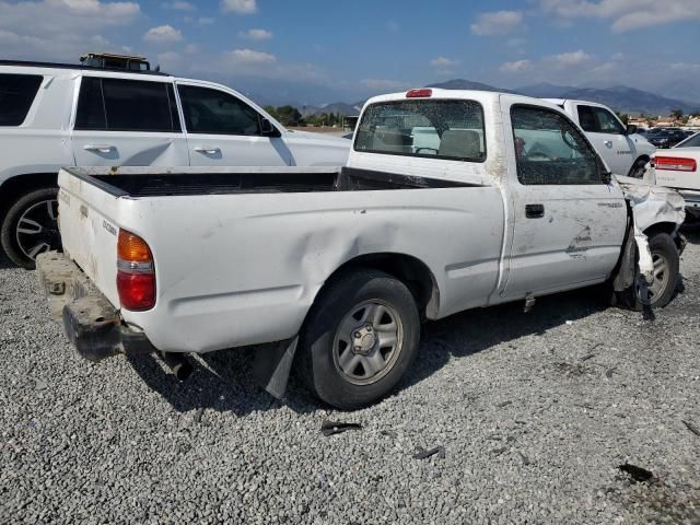 2002 Toyota Tacoma