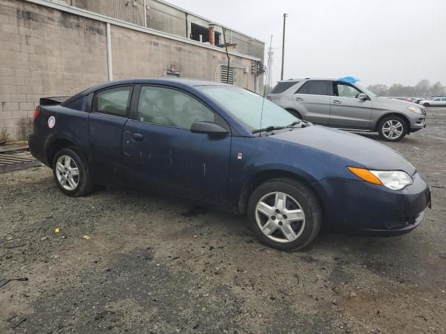 2007 Saturn Ion Level 2