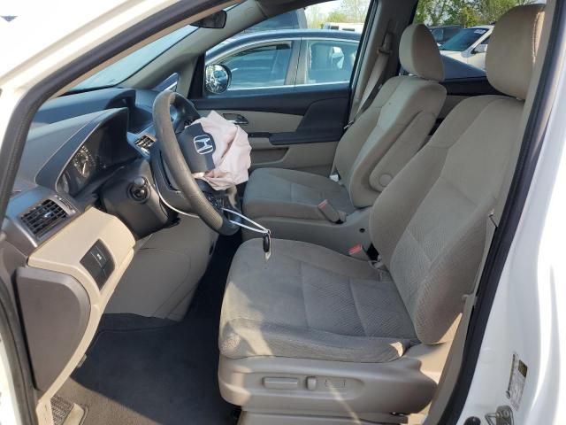 2015 Honda Odyssey LX