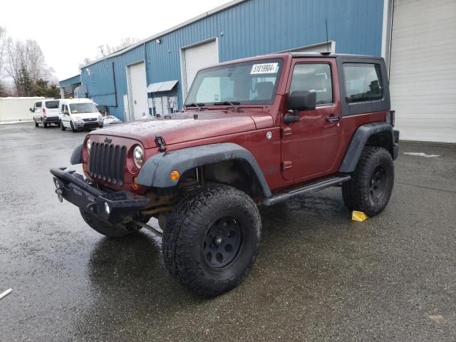 2008 Jeep Wrangler X