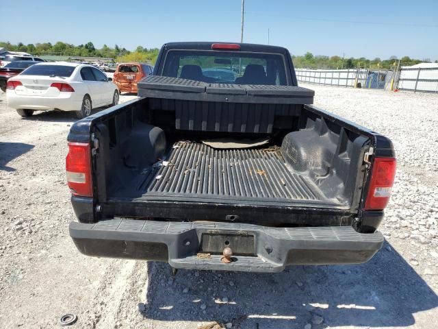 2008 Ford Ranger Super Cab