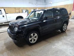 Salvage cars for sale at Kincheloe, MI auction: 2011 Jeep Patriot Sport