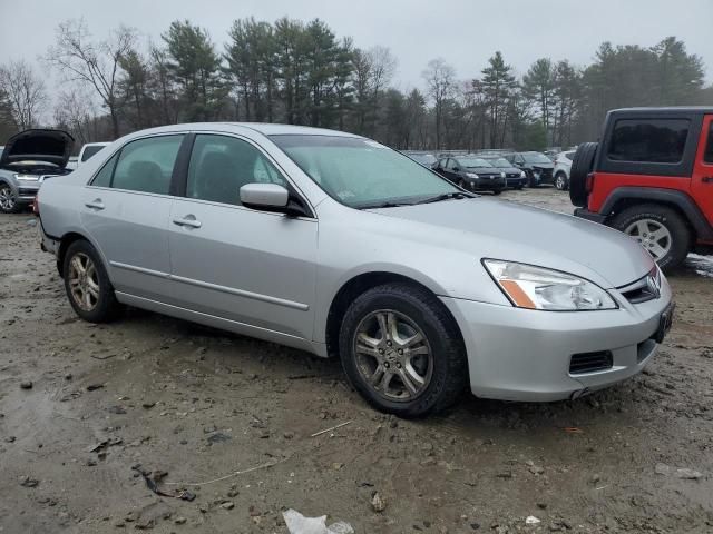 2007 Honda Accord SE