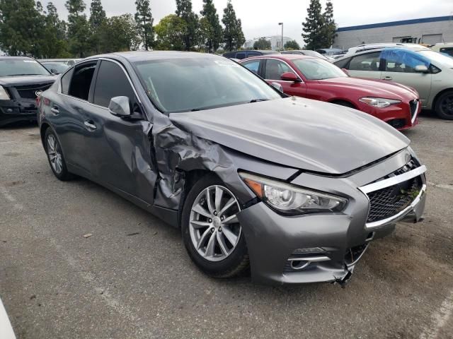 2015 Infiniti Q50 Base