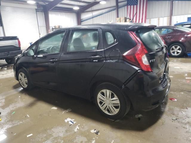 2019 Honda FIT LX