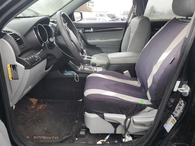 2012 KIA Sorento Base