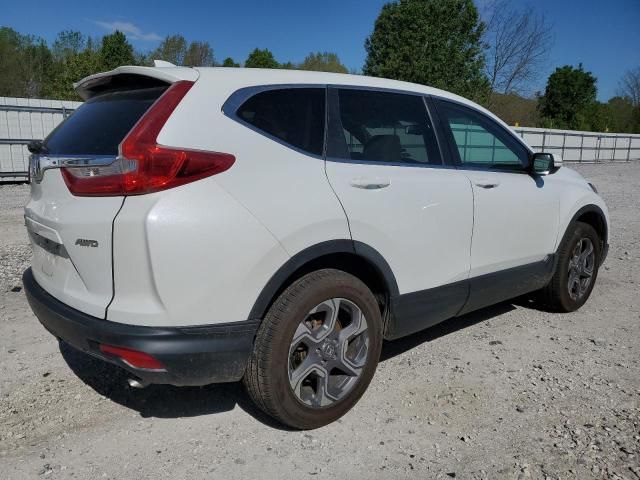 2019 Honda CR-V EXL