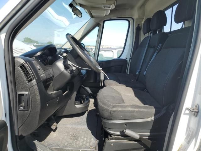 2017 Dodge RAM Promaster 2500 2500 High