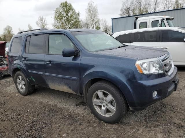 2010 Honda Pilot EXL