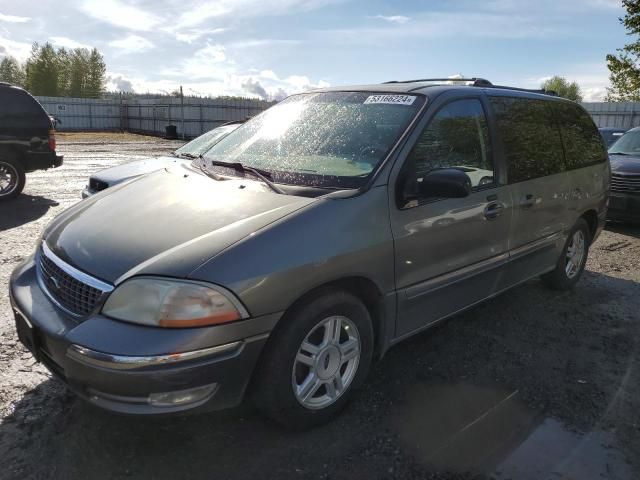 2003 Ford Windstar SE