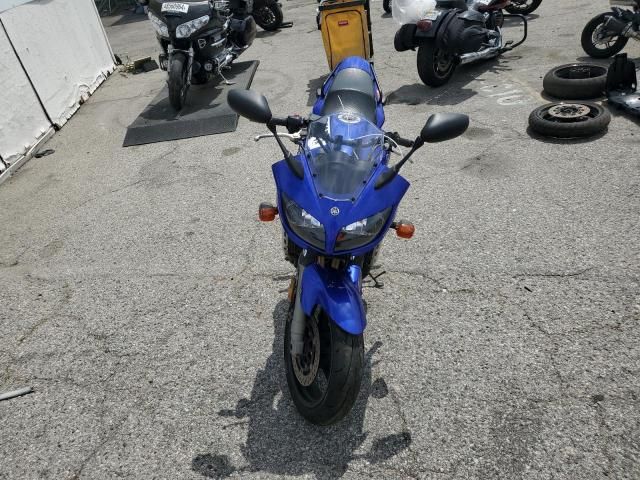 2004 Yamaha FZS10