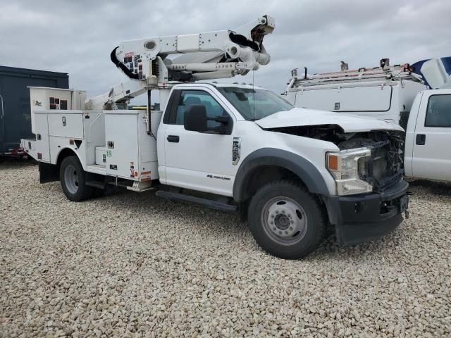 2021 Ford F600 Super Duty