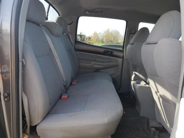 2011 Toyota Tacoma Double Cab Long BED