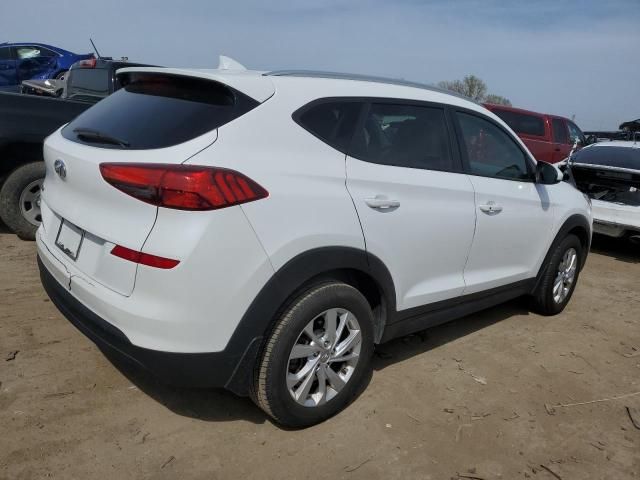 2019 Hyundai Tucson Limited