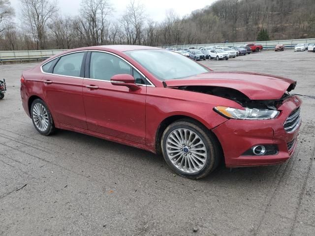 2014 Ford Fusion Titanium