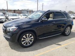 Mercedes-Benz GLE 350 salvage cars for sale: 2020 Mercedes-Benz GLE 350