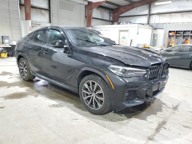 2023 BMW X6 XDRIVE40I