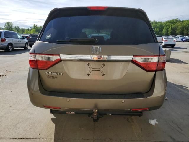 2011 Honda Odyssey EX