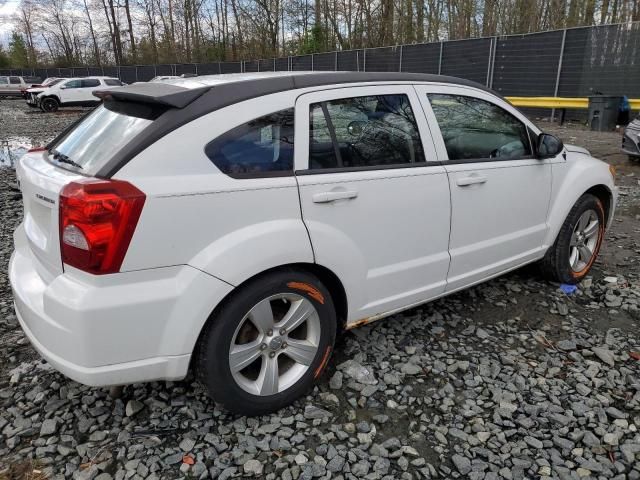 2012 Dodge Caliber SXT