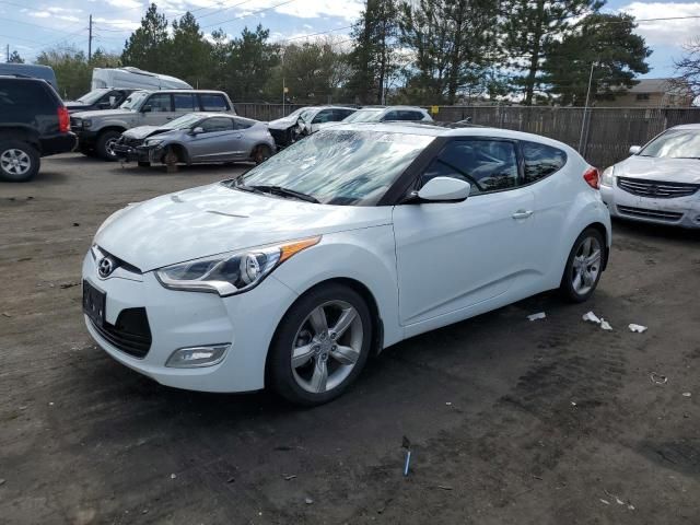 2014 Hyundai Veloster