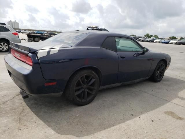 2013 Dodge Challenger SXT