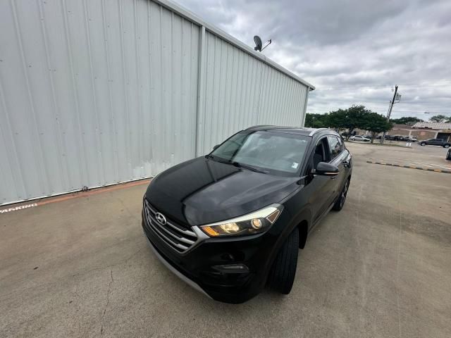 2018 Hyundai Tucson Sport