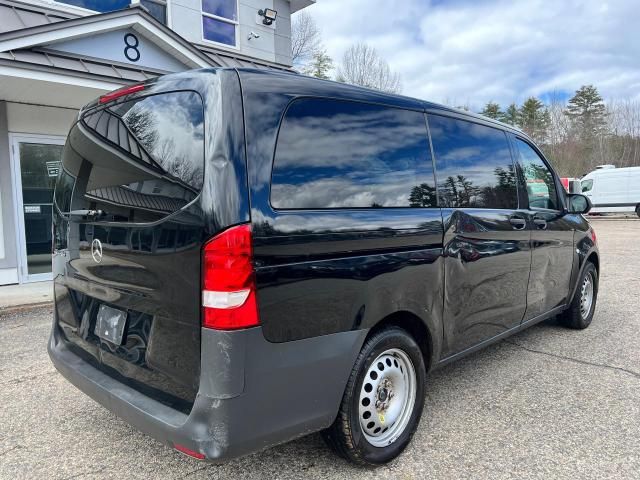 2019 Mercedes-Benz Metris