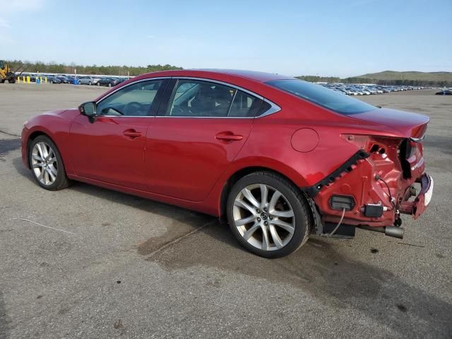 2016 Mazda 6 Touring