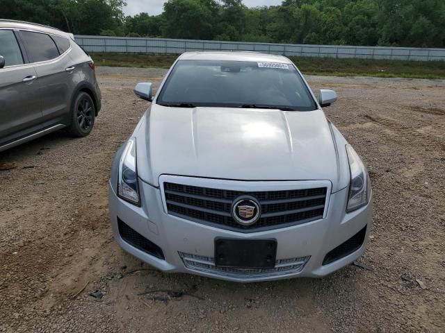 2014 Cadillac ATS Luxury