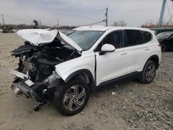 Hyundai Santa fe salvage cars for sale: 2021 Hyundai Santa FE SE