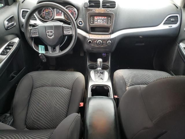 2012 Dodge Journey SE