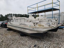 Salvage boats for sale at Florence, MS auction: 2007 Avalon Boat