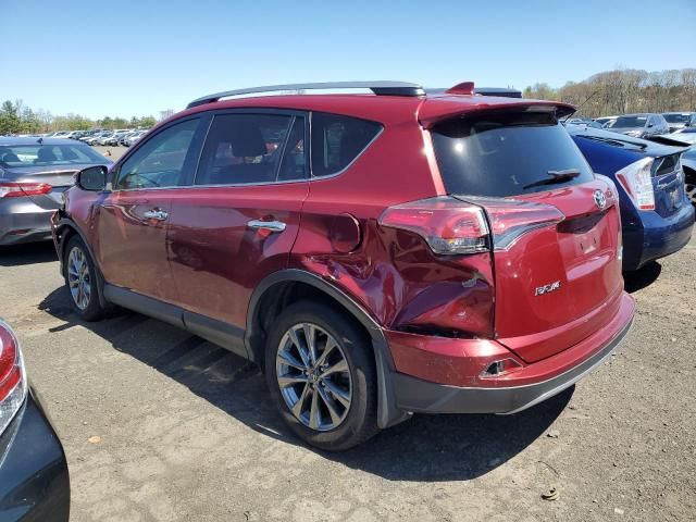 2018 Toyota Rav4 Limited