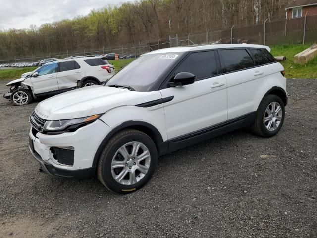 2017 Land Rover Range Rover Evoque SE