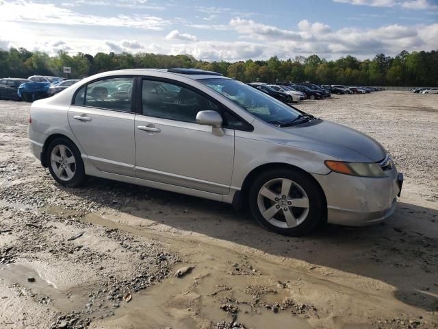 2008 Honda Civic EX