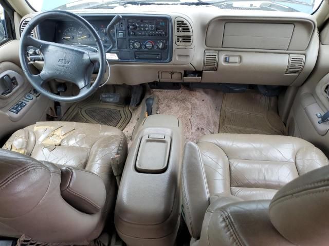 1997 Chevrolet Suburban K1500