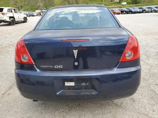 2008 Pontiac G6 Base