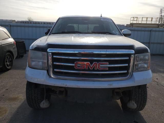 2013 GMC Sierra K1500 SLT