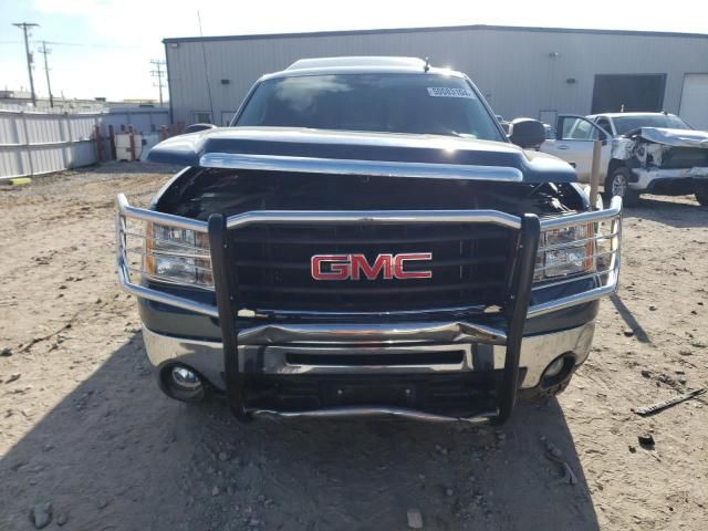 2010 GMC Sierra K1500 SLE