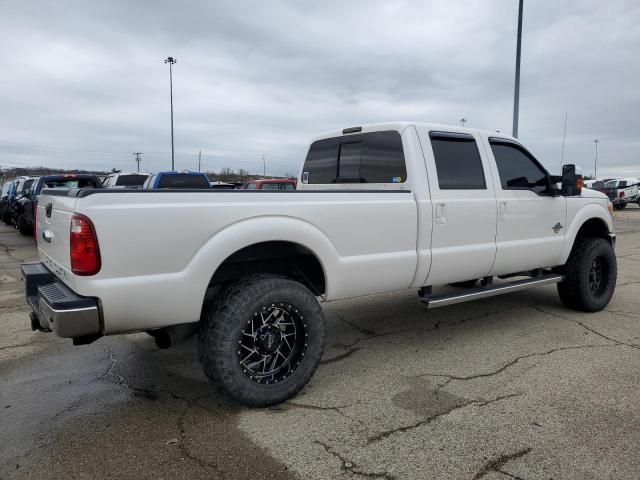 2014 Ford F350 Super Duty