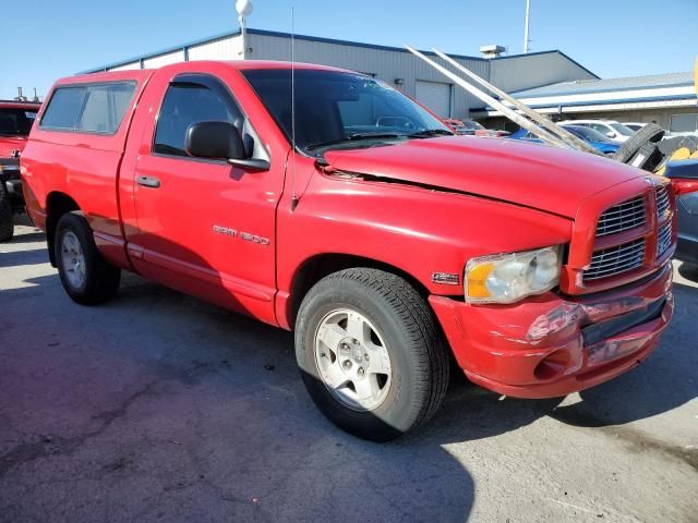 2005 Dodge RAM 1500 ST