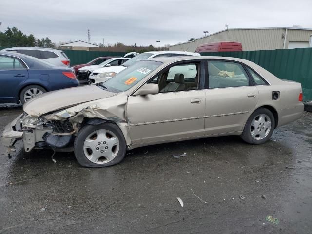 2003 Toyota Avalon XL