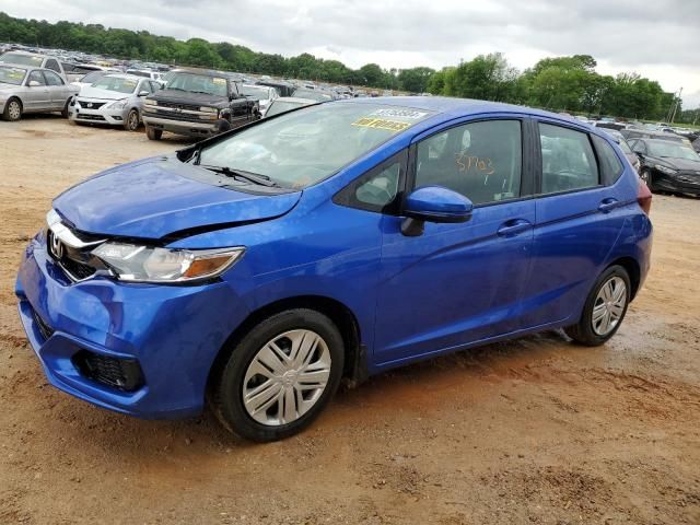 2019 Honda FIT LX