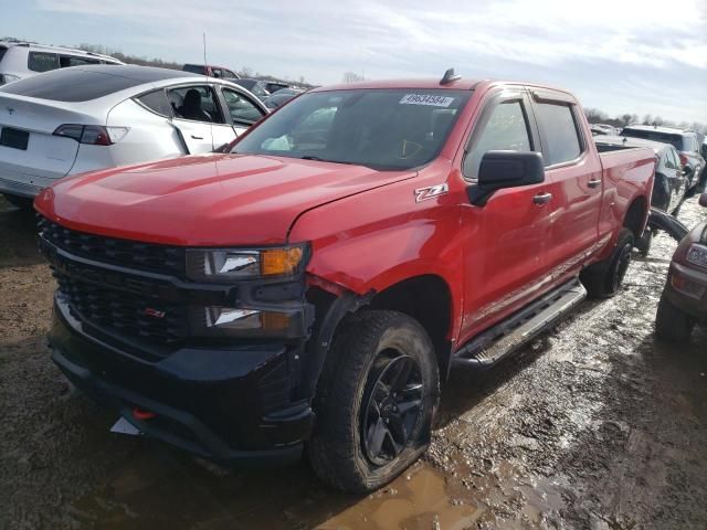 2019 Chevrolet Silverado K1500 Trail Boss Custom