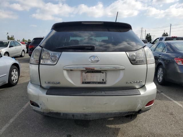 2007 Lexus RX 350