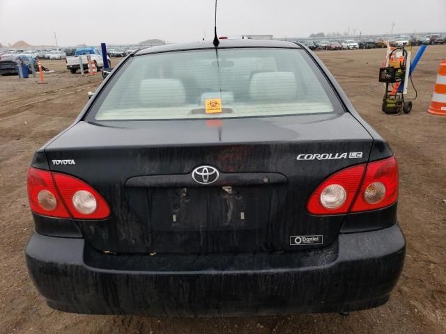 2008 Toyota Corolla CE