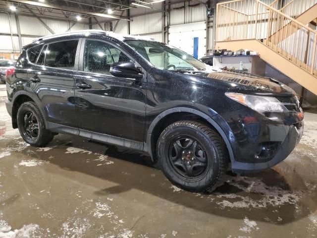 2014 Toyota Rav4 LE