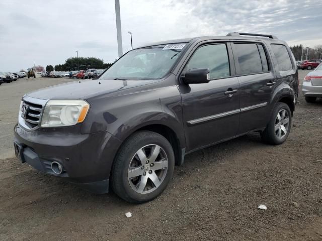 2012 Honda Pilot Touring