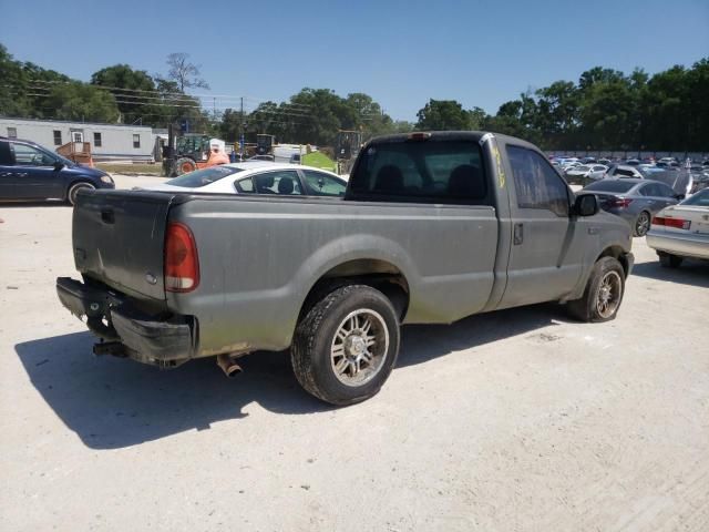 1999 Ford F250 Super Duty