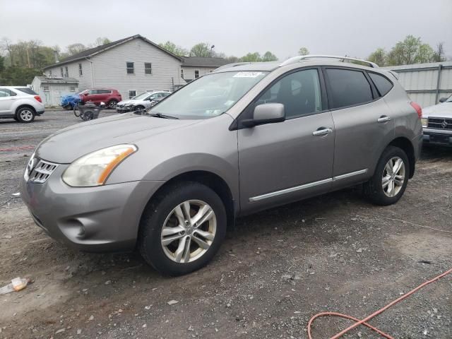 2013 Nissan Rogue S